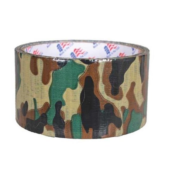 Beautyblade Duct Tape 2 In. x 10 Yds. - Camo BE296405
